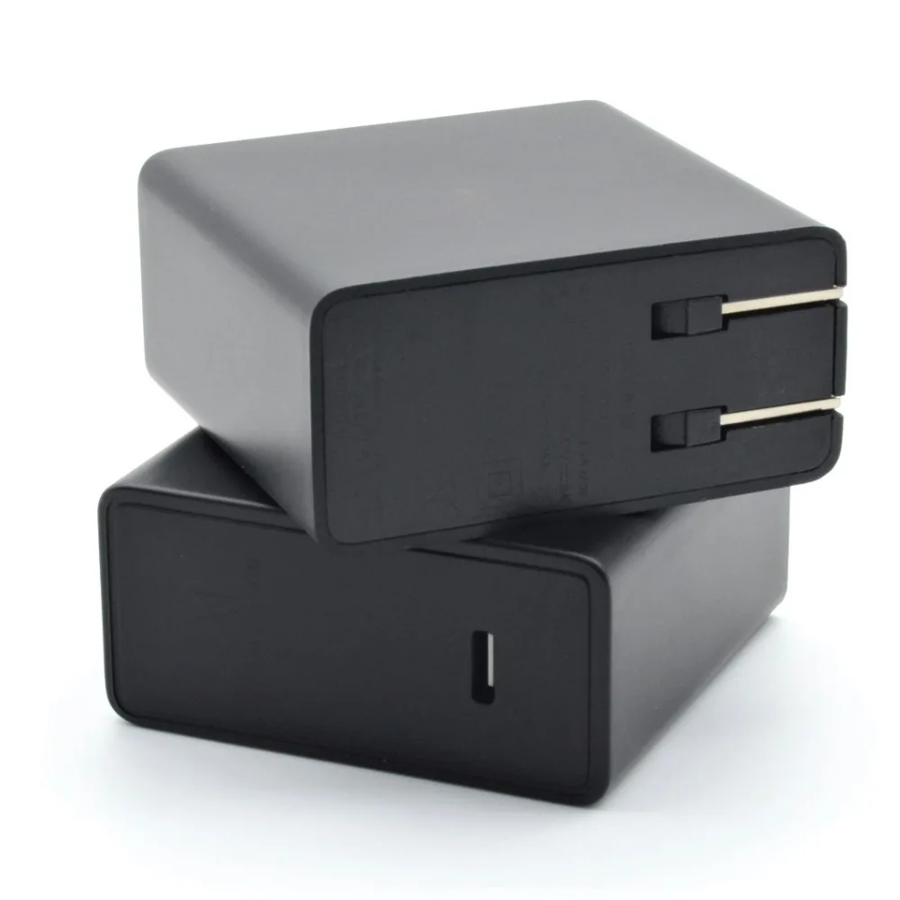 45 Вт адаптер переменного тока зарядное устройство US Plug настенная Зарядка 5 в 3 А