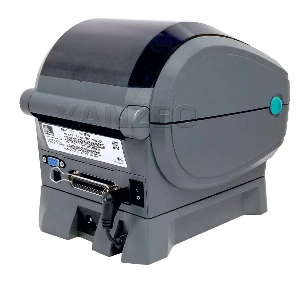 ZP450-0201-0000A For Zebra ZP450 Thermal Label Barcode Printer 250 Labels Free Remote Tech Support | Компьютеры и офис