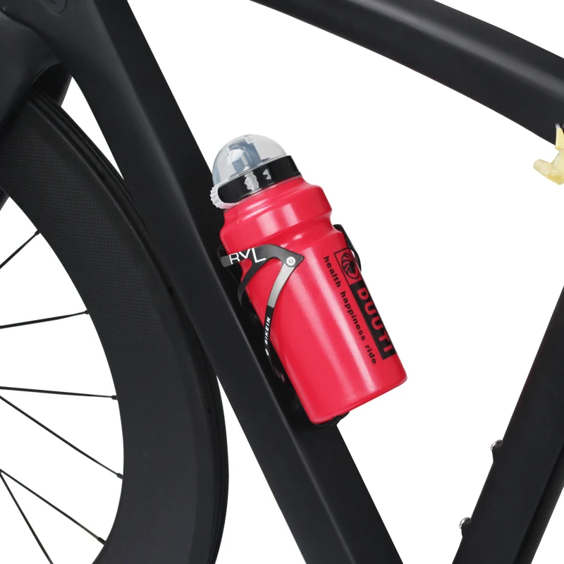 BIKEIN - 2 шт. Сверхлегкий UD карбоновый велосипедный держатель для бутылки с водой