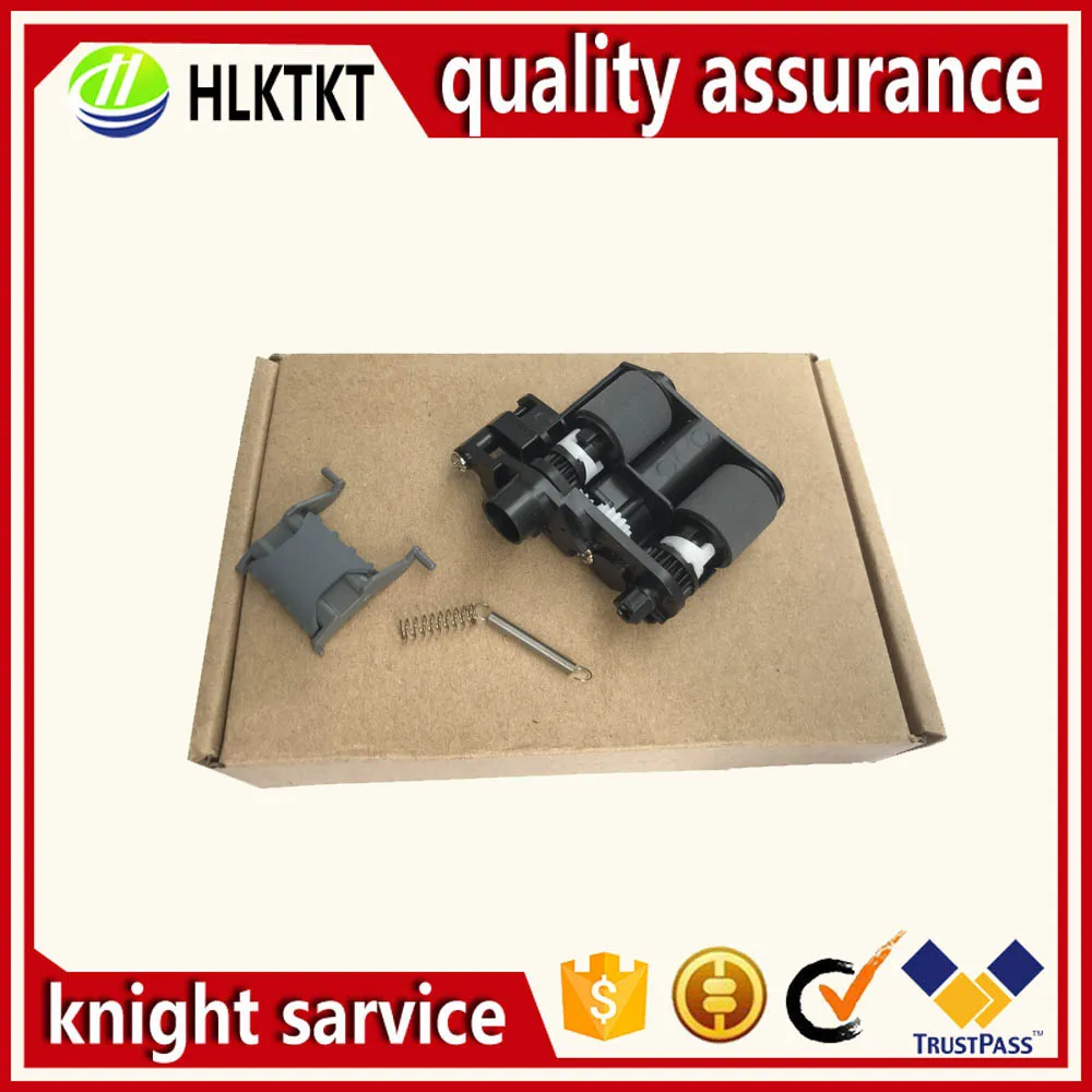 CE538 60137 ADF разделительный ролик для пикапа HP CM1415 M1536 M1536dnf 1536 P1566 P1606 PRO 100 цветной МФУ
