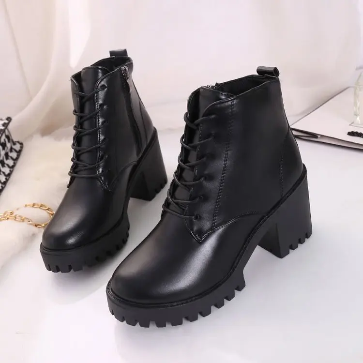 Aleafalling/женские зимние ботинки Уличная обувь из мягкой кожи мотоботы уличные