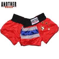 mens boxing pants printing mma shorts fight grappling short polyester kickboxing muay thai pants thai boxing shorts