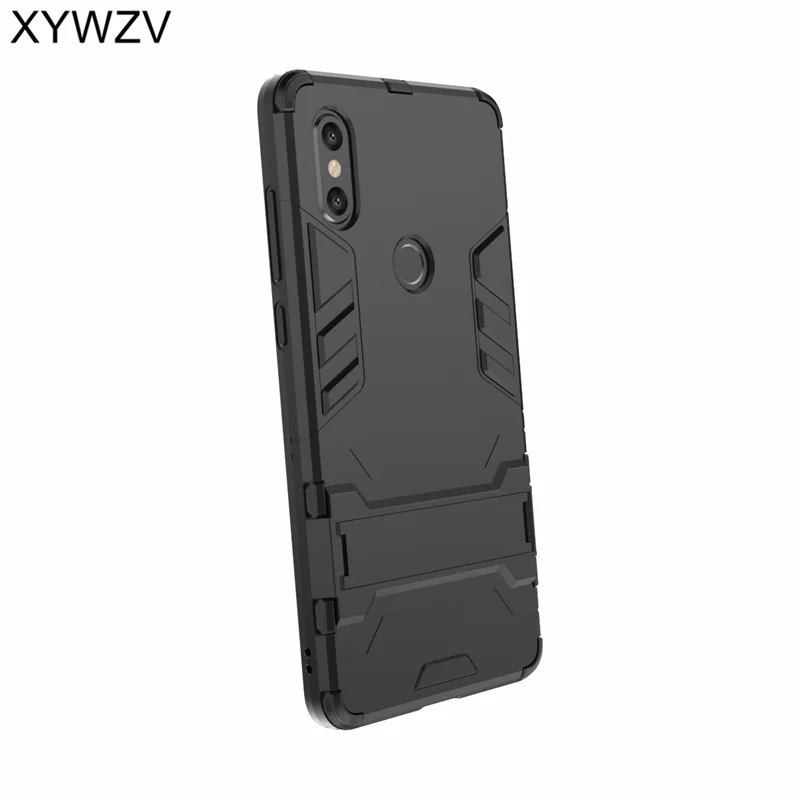 For Cover Xiaomi Mi Mix 2S Case Silicone Robot Rubber Slim Phone Mix2S Coque |