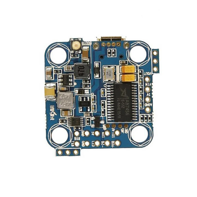 IFlight Revobee32 F4 32 К STM32F405 акро 6 DOF/Deluxe 10 DOF Полет контроллер для RC Drone FPV Racing запасные
