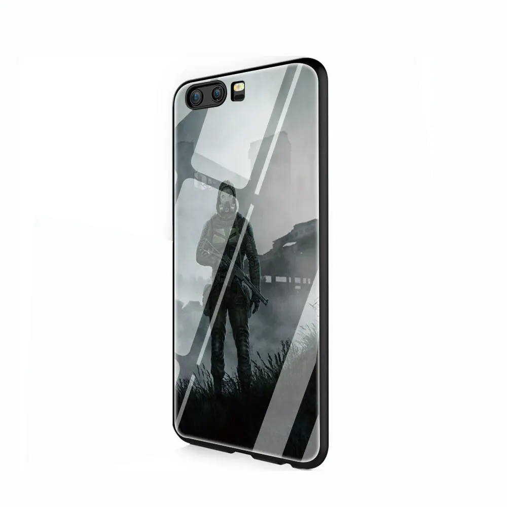 G7 Чехол из закаленного стекла stalker для huawei P10 P20 P30 mate 20 Honor 9 10 Lite Pro 7A 8X P Smart - Цвет: G7