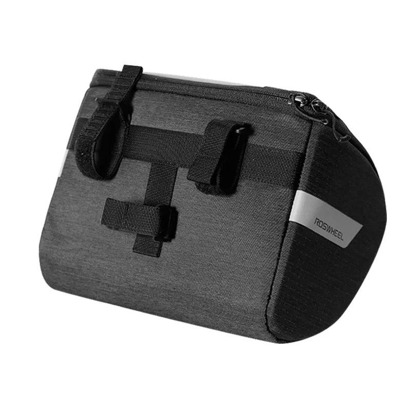 Сумка на руль ROSWHEEL Essential 111467 велосипедная Передняя сумка с сенсорным экраном для