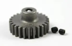 GDS Racing PRO MOD1 Шестерня 26T сталь 5,0 мм отверстие M1 30T 29T 28T 27T 26T 25T 24T 23T 22T 21T 20T 19T 18T 17T 16T 15T 14T 13T
