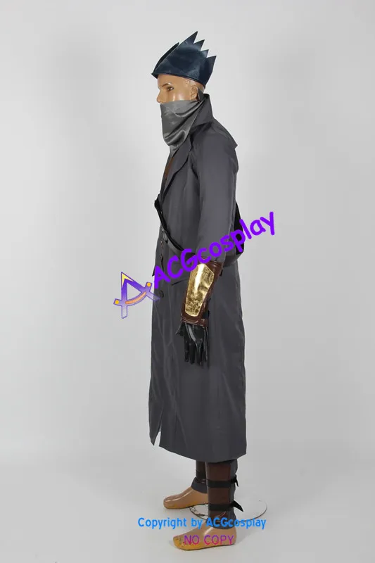 Кровавый Охотник косплейный костюм ACGcosplay Аниме Костюм комиксы