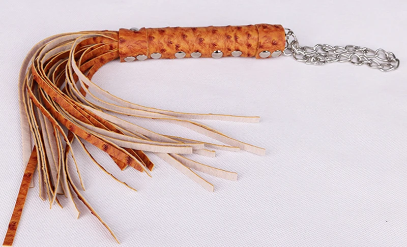 Взрослые игры 8 шт./компл. ПВХ кожа Крокодил зерна наручники кнут воротник БДСМ