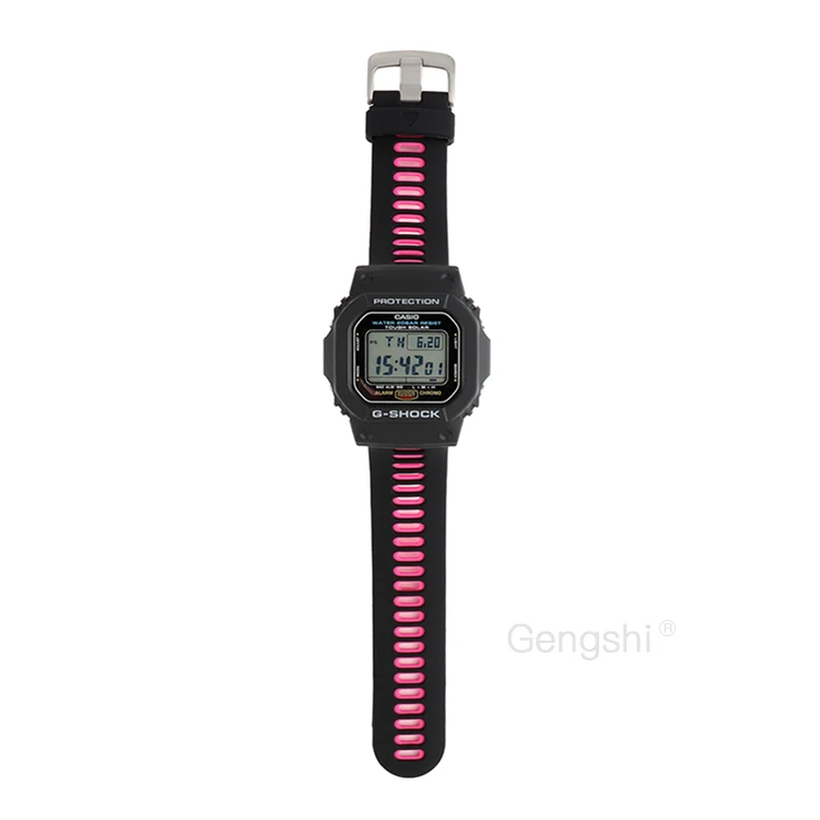 16 мм силиконовый ремешок для часов подходит для TIMEX T2n720, T2n721 T2n739, T49859, T2p141, T2n722, T2n723, T2n738