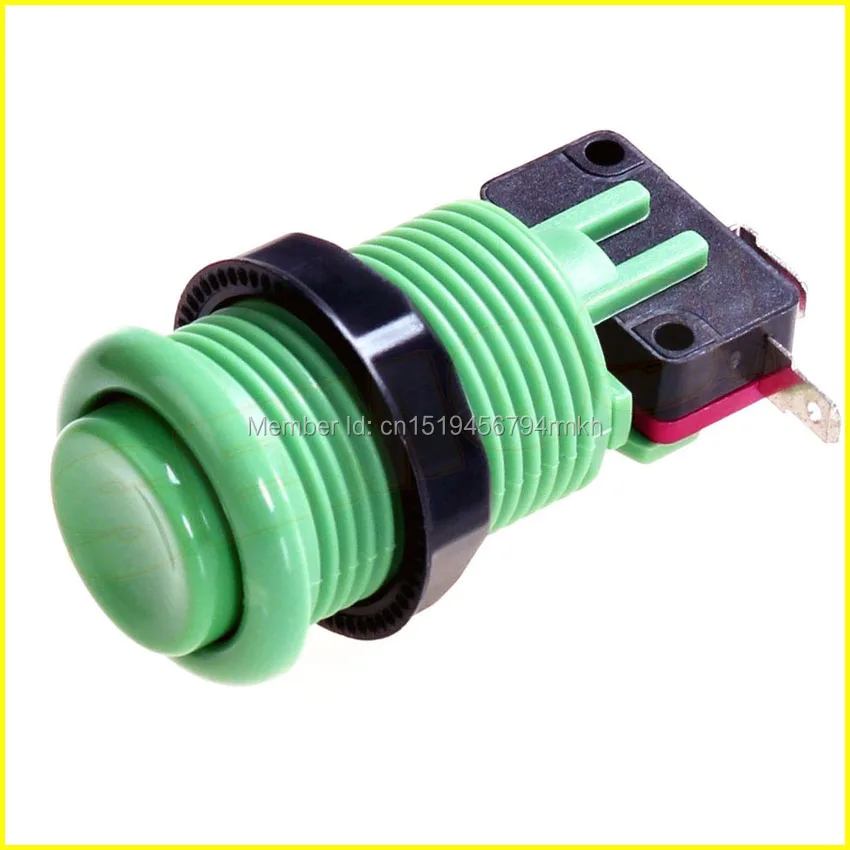 Аркадная игра сделай сам набор для 2 игроков с аркадным джойстиком боевые игры