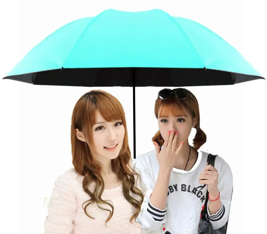 2017 бренд цветок зонт от солнца и дождя со складным зонтом большие женские зонты