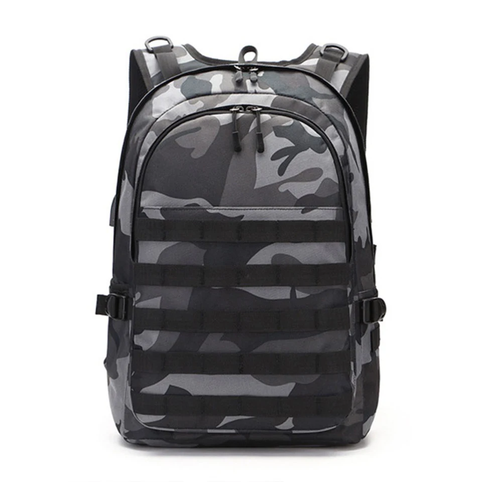 Мужской военный рюкзак тактический уличный армейский мужской для ноутбука 17 15 6