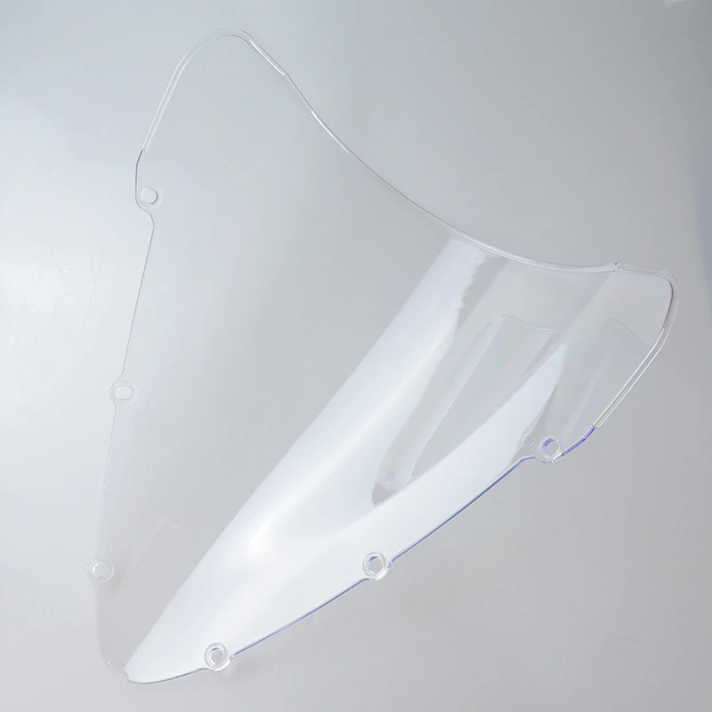 Для Honda CBR 600 F4I CBR600 f4i 2001 2002 2003 2004 2005 2006 2007 cbr Черный лобовое стекло Double Bubble |