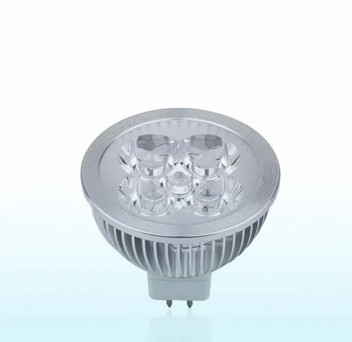 Светодиодный прожектор высокой мощности ZHAO MR16 10 шт. 3 Вт 4 5 6 12 В с регулируемой