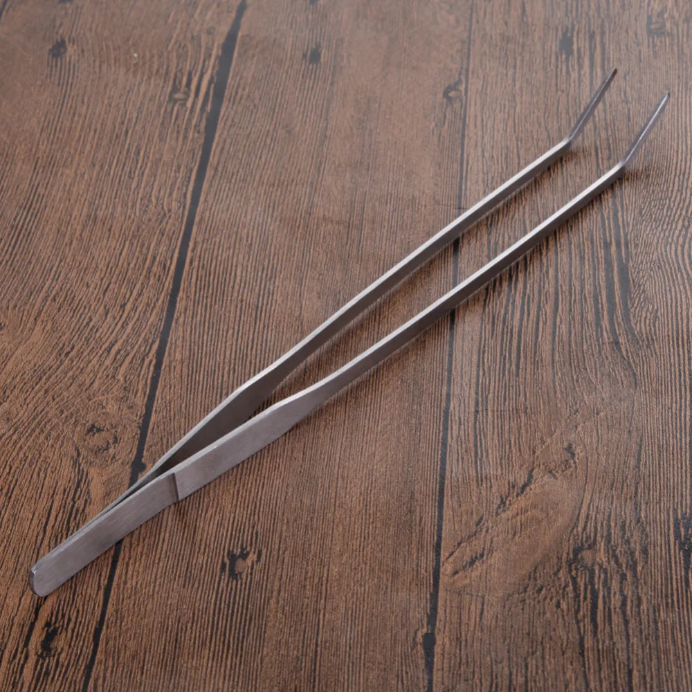 Пинцет для аквариума 27 см из нержавеющей стали | Дом и сад