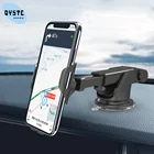 Автомобильный держатель для телефона Huawei P40, P30 Pro, mate 30, 20 pro, Honor, iPhone 11 Pro, xs max, 8, Телескопическая Подставка