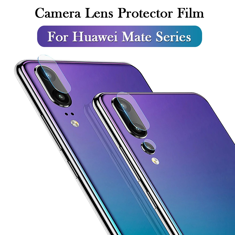 Защитное стекло для объектива Huawei Mate 10 lite 20 Pro Mate10 Mate20 10pro 20lite 20pro|Защитные стёкла и