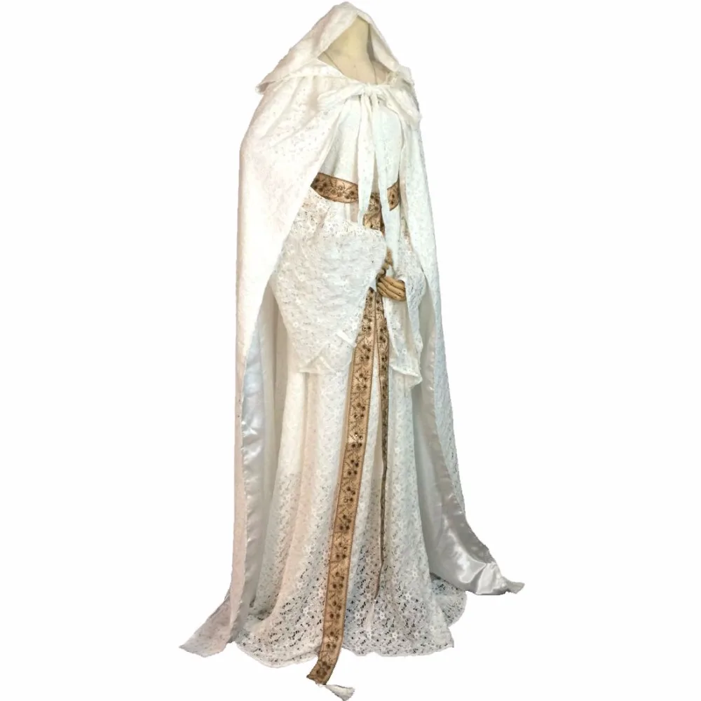 2020 женский костюм для косплея Галадриэль артанис нервен|cosplay dress|cosplay costumedress cosplay |