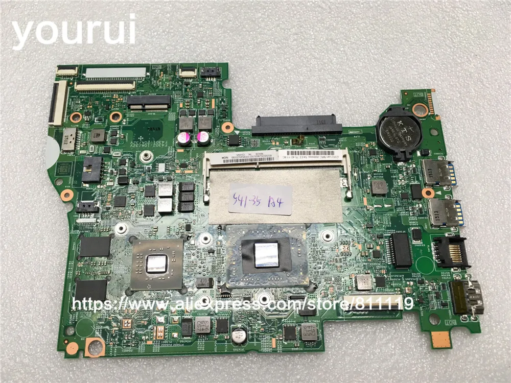 

yourui For Motherboard U41-35 S41-35 Laptop With A4