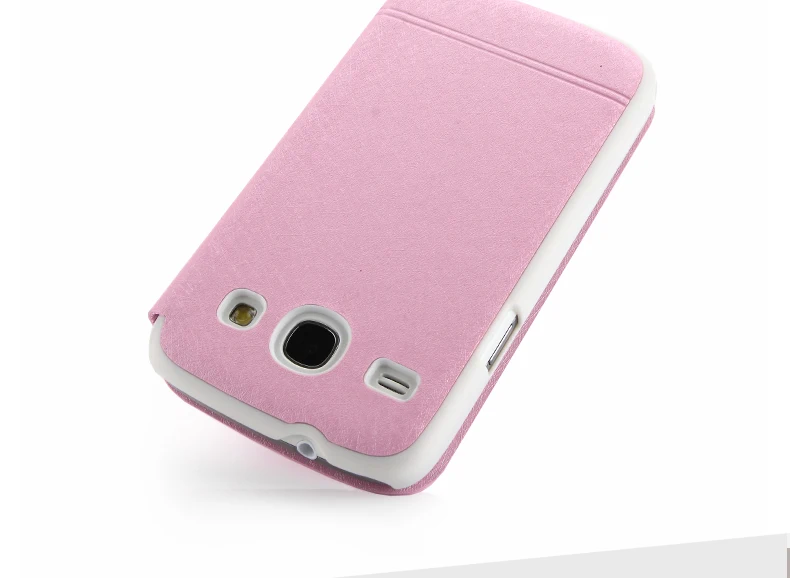 10pcs/lot Wholesale for SAMSUNG GALAXY CORE smart mobile phone Quality PU Leather CASE COVER [Kalaideng] I8260 |
