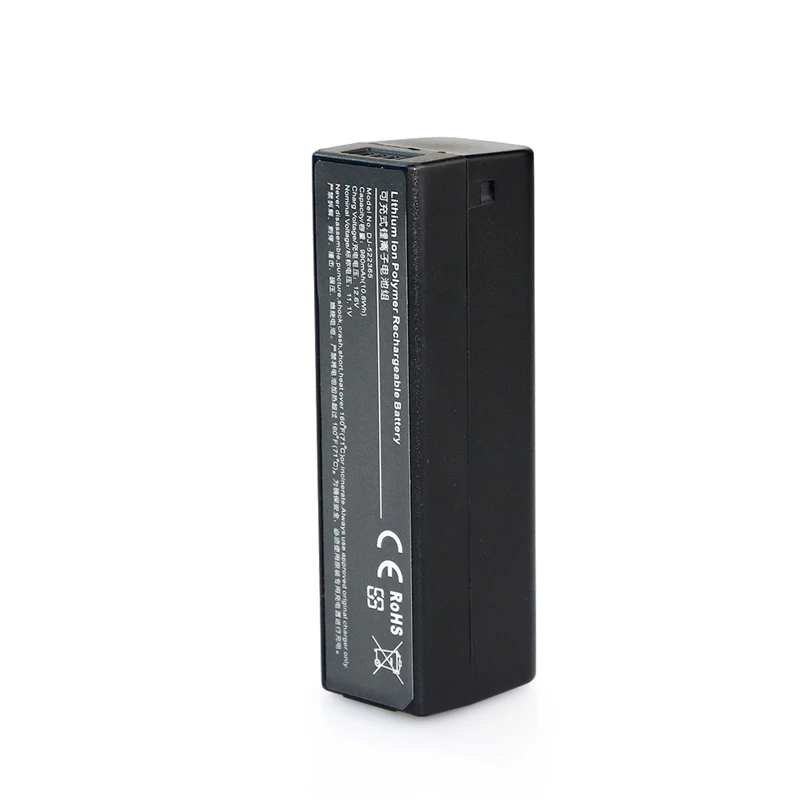 MELASTA 11 1 V 980 mAh Интеллектуальный Li Poymer Аккумулятор для DJI карманный компьютер osmo 4 K
