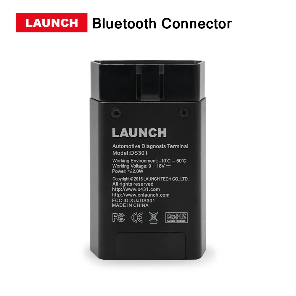 Разъем Bluetooth для X431 Pro Mini высококачественный bluetooth-адаптер для X-431 Pro Mini обновление онлайн