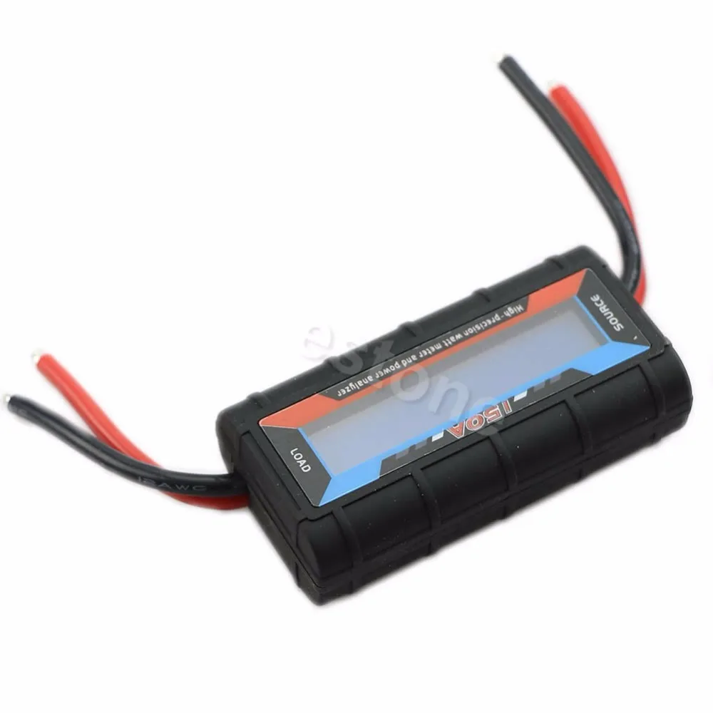 Анализатор мощности G.T.Power 150A RC высокоточный анализатор и ватт метр с ЖК