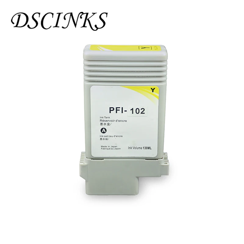 PFI-105 Waterproof Pigment Compatible Ink Cartridge for Canon IPF6300 IPF6350 IPF-6300 IPF-6350 IPF 6300 6350 PFI 105 PFI105 | Компьютеры