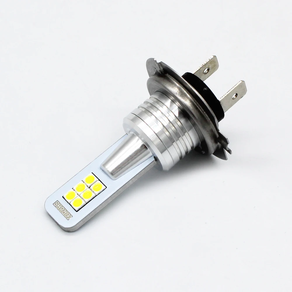 2 шт. H7 светодиодные лампы H4 Led Canbus H1 H3 H8 H11 9005 HB3 9006 HB4 LED 3030 для авто автомобилей