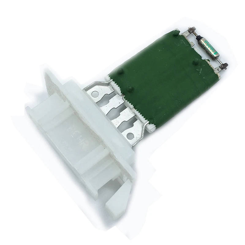 5 шт. OEM нагреватель вентилятор двигатель тандем резистор Регулятор для Jetta Golf MK5 MK6