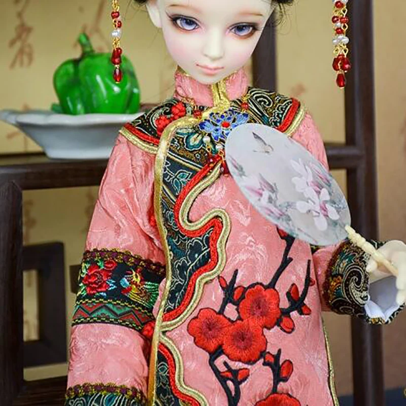 Кукольное платье Cateleya BJD 1/3 1/4 DD qing корт аксессуары для кукол | Игрушки и хобби