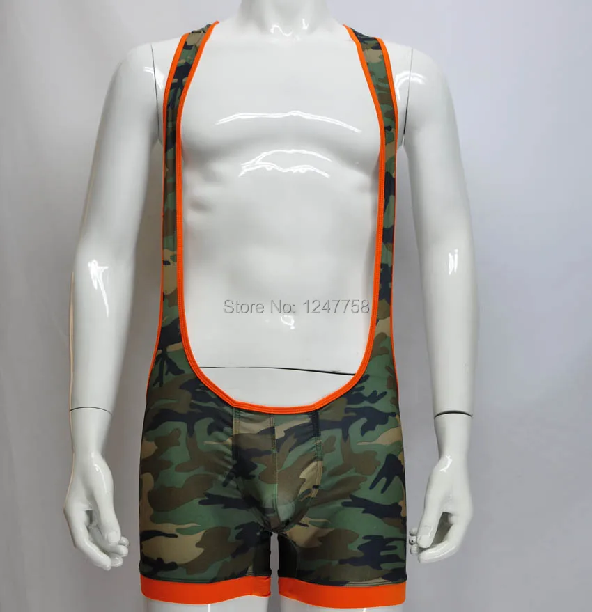 Комбинезон мужской камуфляжное нижнее белье | Мужская одежда