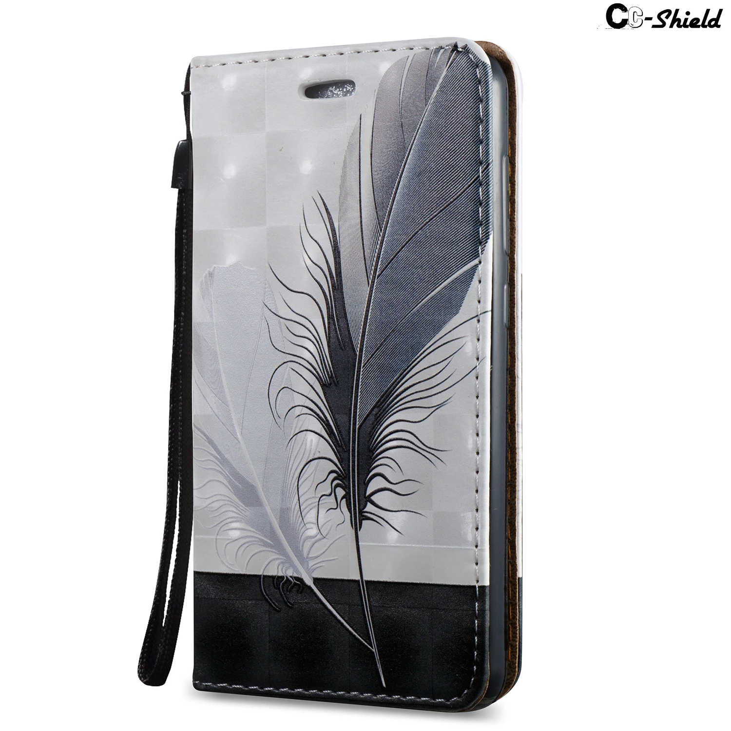 Flip Case for Huawei Y5 II Y 5 2 CUN-L21 CUN-L01 CUN-L03 Smartphone Leather Cover Y5II CUN L21 L01 L03 Bag | Мобильные телефоны и