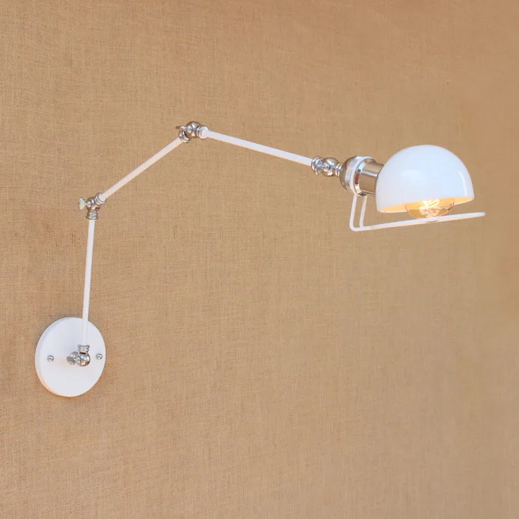 Настенный прикроватный бра Эдисона в стиле чердака промышленный винтажный