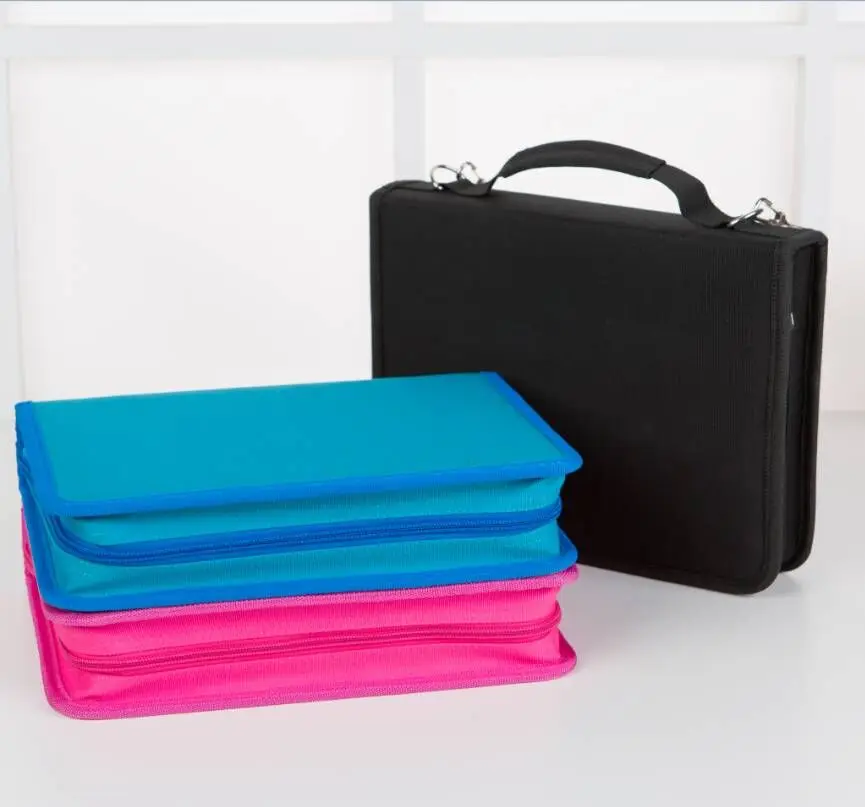 Пенал OLIKE тканевый для ручек и карандашей 150 отделений|pencil case|pencil case holderpencil organizer |