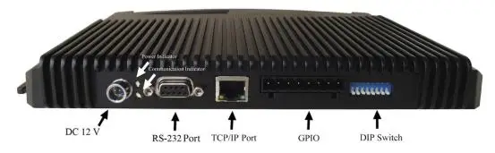 15-метровый считыватель радиочастотных сигналов Inly R2000 чипов Uhf rfid ISO18000 UHF
