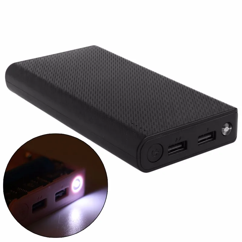 USB портативное зарядное устройство для телефона 7*18650 |