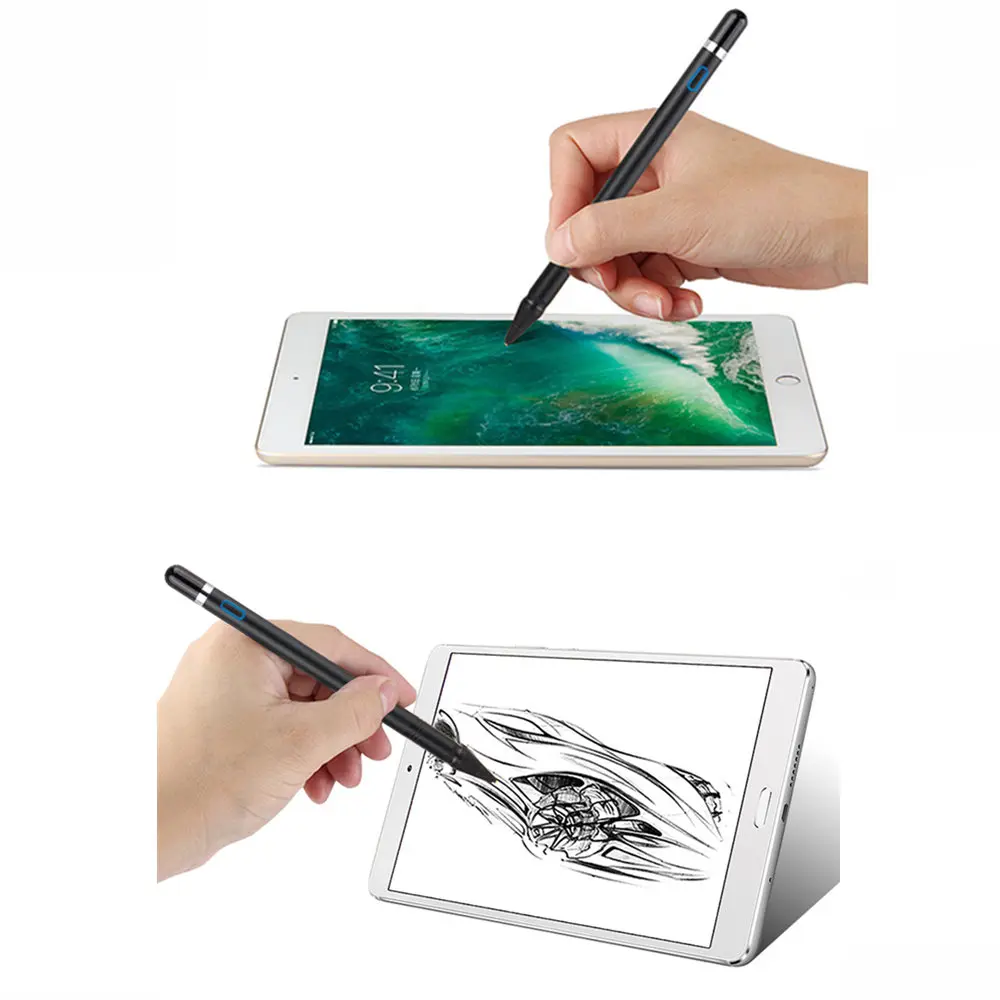Активный Stylus стилус емкостный Экран карандаш для lenovo Tab S8 50 A10 70 70F 2 A8 30 yoga tab 4 8 0 10 1