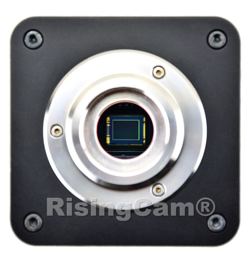 Цифровой микроскоп SONY CMOS imx178 с креплением C и USB портом|microscope camera|digital microscope camerac mount