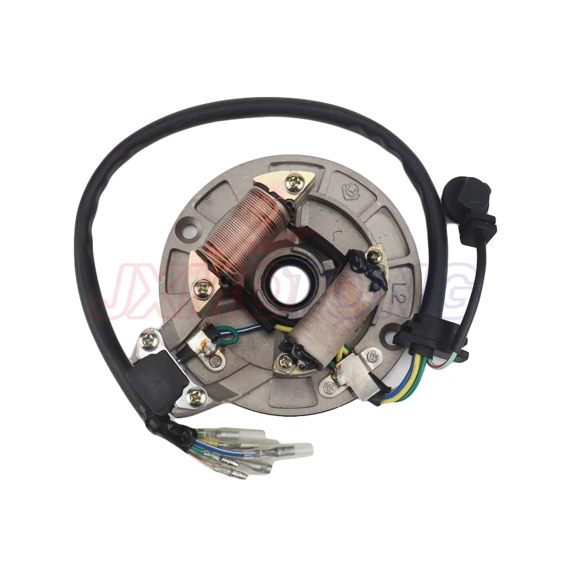 Горизонтальный стартер двигателя Magneto Coil комплект статора для LIFAN LF125cc питбайк