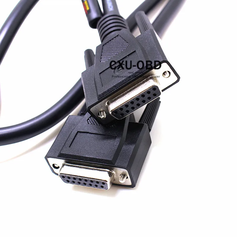 Основной Тестовый Кабель для оригинального LAUNC H X431 GX3 Master сканер автомобильный