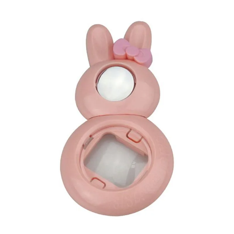 Closeup lens self portrait mirror for fujifilm instax mini 8 7 s instant movie camera beautiful rabbit model 4 color | Электроника