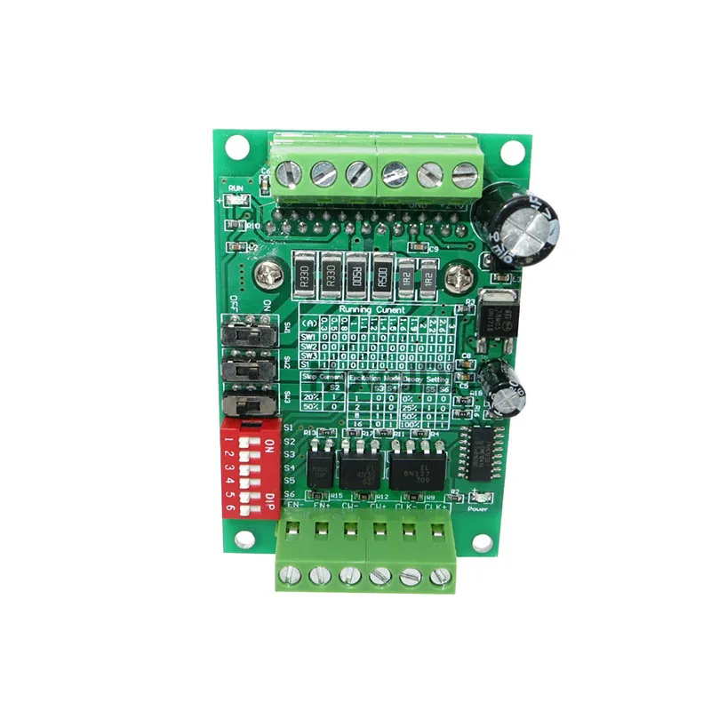 TB6560 3A привод шагового двигателя CNC плата контроллер с одной осью 10 файлов