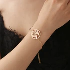 Корейский модный ювелирный браслет в простом стиле, многослойный кожаный браслет, Высококачественные магнитные браслеты для женщин, подарок на запястье