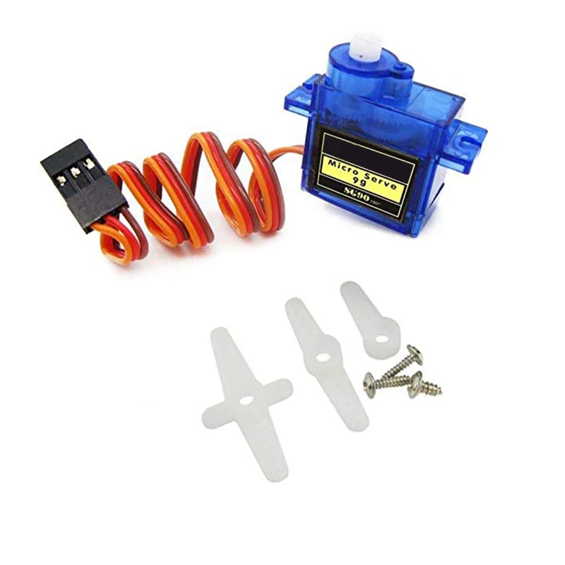 FATJAY mini 9g micro servo SG90 Для RC hobby запасная часть самолет автомобиль вертолет|Детали и