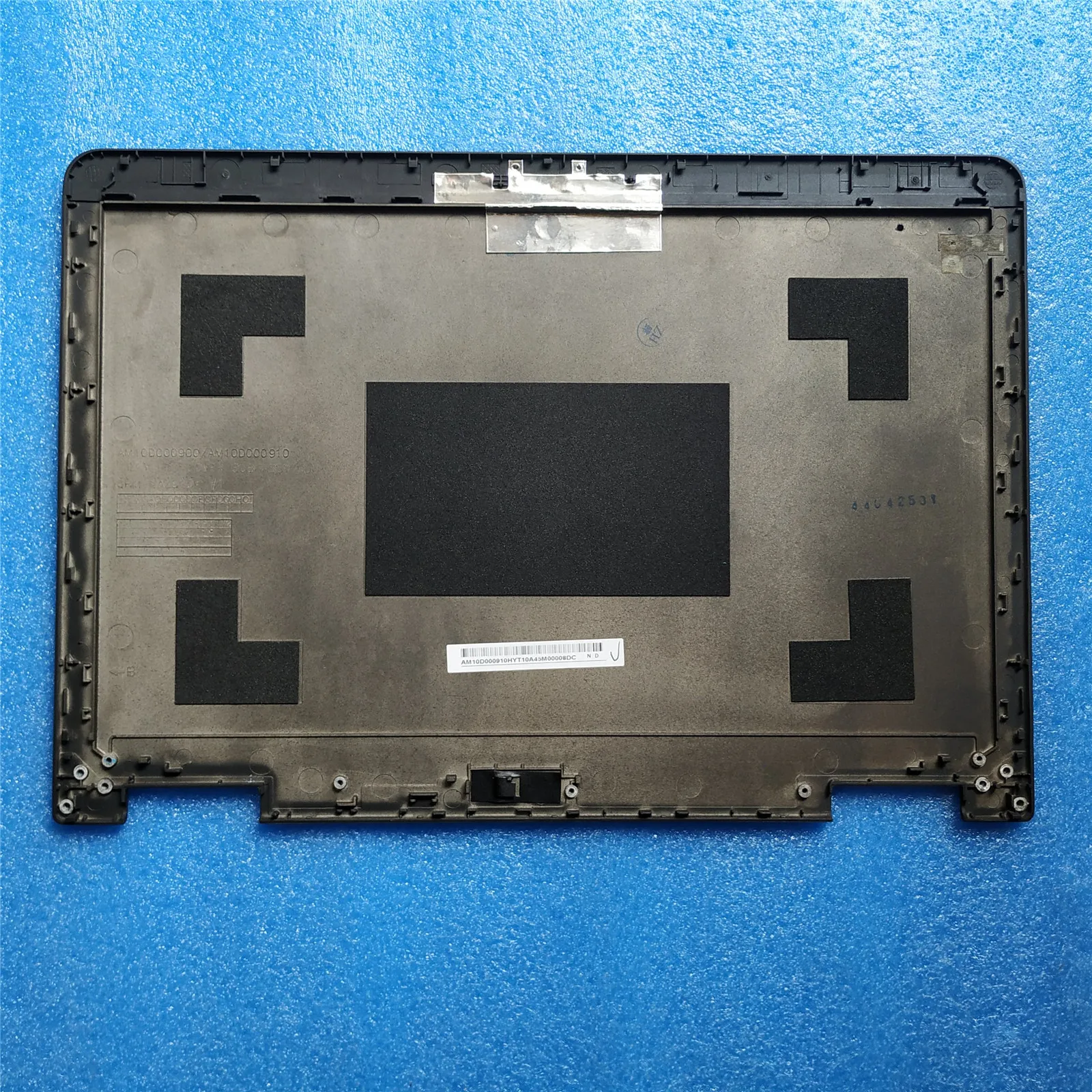 Оригинальный чехол для Lenovo ThinkPad S1 Yoga 20C0 20CD 12 20DL 20DK S240 Черная задняя крышка