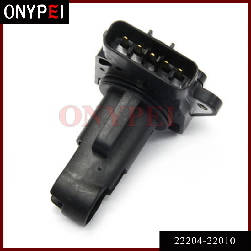 Датчик массового расхода воздуха MAF 22204-22010 для Toyota Lexus Scion 2220422010 | Автомобили и