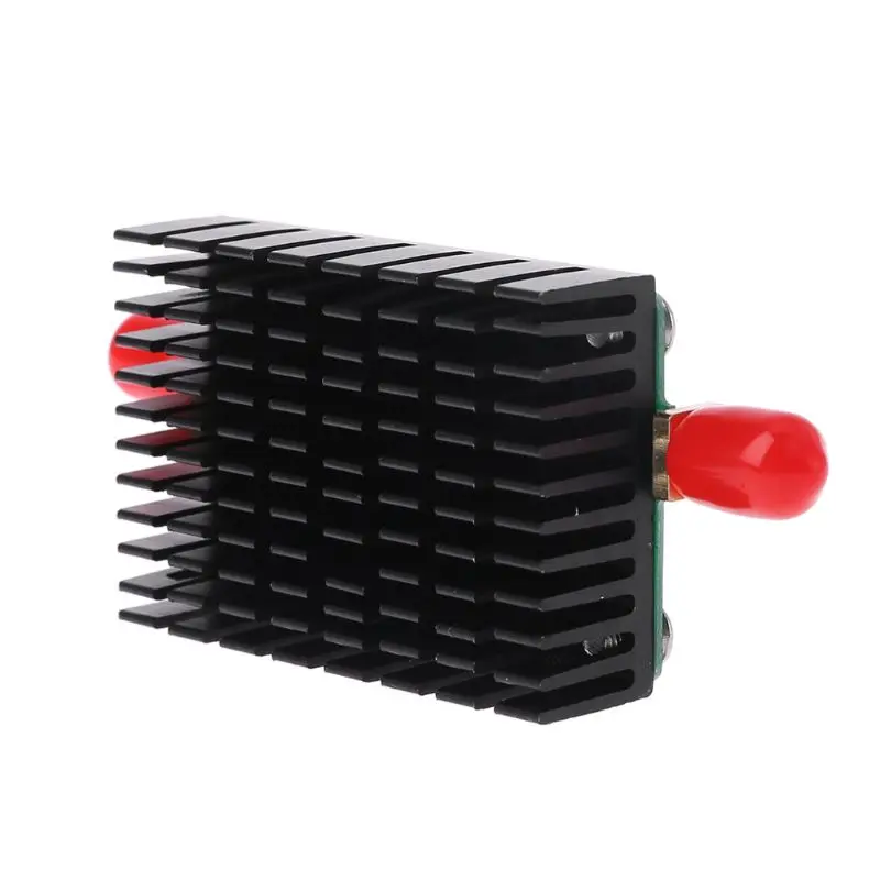 2MHz-700MHZ RF Power Amplifier Broadband Amplification For HF VHF UHF FM Transmitter Radio | Инструменты