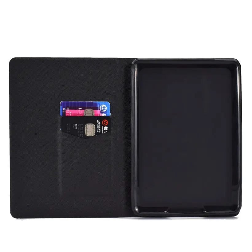 Чехол для Amazon kindle Paperwhite 1 2 3 4 чехол для funda kindle paperwhite 10-го поколения Модный чехол с принтом